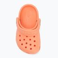 Papuci pentru copii Crocs Classic Clog Toddler papaya 6