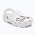 Insigne Crocs Elevated Silver Sport elevated silver sport 5 pack 2