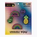 Insigne Crocs Lights Up Fun lights up fun 5 pack
