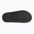 Papuci Crocs Classic Cozzzy Sandal black/black 4