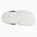 Papuci pentru juniori Crocs Baya Seasonal Printed Clog white/multi 12
