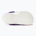Papuci pentru juniori Crocs Baya Seasonal Printed Clog white/multi 5