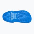 Papuci Crocs Classic blue bolt 5