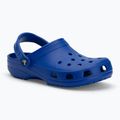 Papuci Crocs Classic blue bolt 2