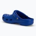 Papuci Crocs Classic blue bolt 4