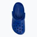 Papuci Crocs Classic blue bolt 6