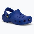 Papuci pentru copii  Crocs Classic Clog Toddler blue bolt 2