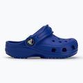 Papuci pentru copii  Crocs Classic Clog Toddler blue bolt 3