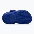 Papuci pentru copii  Crocs Classic Clog Toddler blue bolt 5
