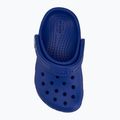 Papuci pentru copii  Crocs Classic Clog Toddler blue bolt 6