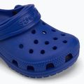 Papuci pentru copii  Crocs Classic Clog Toddler blue bolt 8