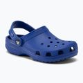 Crocs Classic Clog Copii șlapii de șolduri cu șurub albastru 2