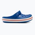 Papuci pentru copii Crocs Crocband Clog Kids blue bolt 3