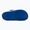 Papuci pentru copii Crocs Crocband Clog Kids blue bolt 5