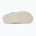 Papuci Crocs Bayaband Chevron Band Clog stucco/multi 5