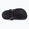 Copii Crocs Classic Spray Dye Clog T negru 208094-0C4 flip flop pentru copii 6