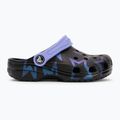 Papuci pentru copii Crocs Classic Disco Dance Party Clog Kids stars/black 3
