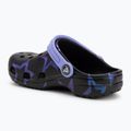 Papuci pentru copii Crocs Classic Disco Dance Party Clog Kids stars/black 4