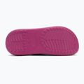 Papuci Crocs Classic Crush Clog fuchsia fun 5