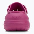 Papuci Crocs Classic Crush Clog fuchsia fun 7