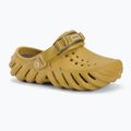 Papuci Crocs X-Echo Clog desert grass 2