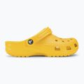 Papuci Crocs Classic sunflower 3