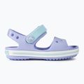 Sandale pentru copii Crocs Crocband Sandal Kids moon jelly 2