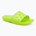 Crocs Classic Crocs Slide verde 206121-3UH flip-flops Crocs Classic Crocs Slide verde 206121-3UH