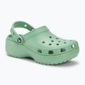 Femeile Crocs Classic Platform flip-flops jada stone 2