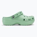 Femeile Crocs Classic Platform flip-flops jada stone 3