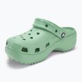 Femeile Crocs Classic Platform flip-flops jada stone 8
