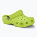 Crocs Classic Clog T limeade șlapi de copii pentru copii