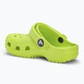 Crocs Classic Clog T limeade șlapi de copii pentru copii 4