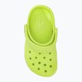 Crocs Classic Clog T limeade șlapi de copii pentru copii 6