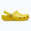 Papuci pentru copii Crocs Classic Clog Toddler sunflower 10