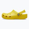 Papuci pentru copii Crocs Classic Clog Toddler sunflower 11