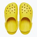 Papuci pentru copii Crocs Classic Clog Toddler sunflower 13