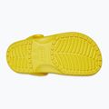 Papuci pentru copii Crocs Classic Clog Toddler sunflower 14