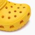 Papuci pentru copii Crocs Classic Clog Toddler sunflower 7