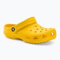 Crocs Classic Clog Copii Classic Clog flip-flops floarea soarelui
