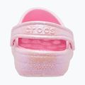 Crocs Classic Glitter Clog Flamingo pentru copii 13