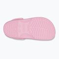 Crocs Classic Glitter Clog Flamingo pentru copii 14