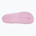 Flip flop-uri Crocs Classic Platform flamingo pentru femei 12