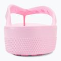 Flip flop-uri Crocs Classic Platform flamingo pentru femei 6