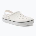 Bărbați Crocs Crocband Clean Of Court Clog alb 2