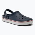 Bărbați Crocs Crocband Clean Of Court Clog navy 2