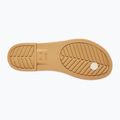 Papuci pentru femei Crocs Tulum Flip vanilla 11