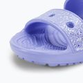 Crocs Classic Crocs Glitter moon jelly flip-flops pentru copii 7