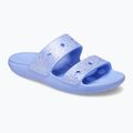 Crocs Classic Crocs Glitter moon jelly flip-flops pentru copii 8