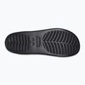 Papuci pentru femei Crocs Classic Platform black 2